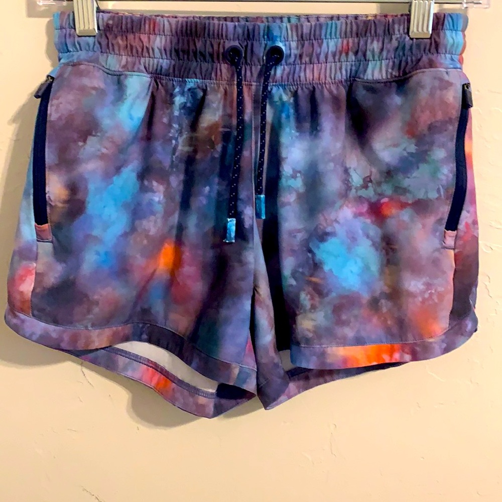athleta girl galaxy shorts!